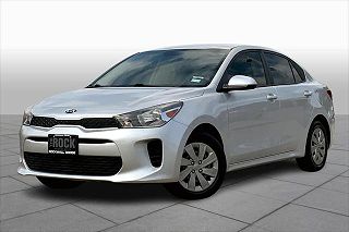 2019 Kia Rio  Silver VIN: 3KPA24AB0KE233411