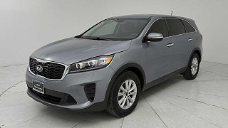 2019 Kia Sorento L VIN: 5XYPG4A36KG604675