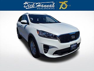 2019 Kia Sorento  5XYPG4A52KG464285 in Vancouver, WA 1