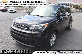 2019 Kia Soul Base VIN: KNDJN2A23K7025695