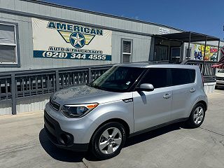 2019 Kia Soul Base VIN: KNDJN2A22K7677630