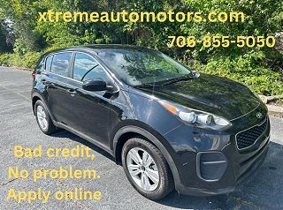 2019 Kia Sportage LX VIN: KNDPM3AC8K7627424