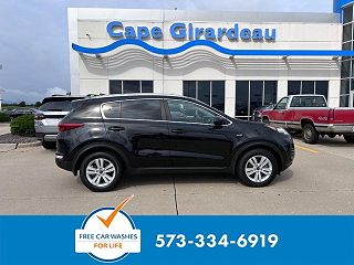 2019 Kia Sportage LX VIN: KNDPMCAC9K7516462