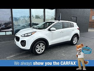 2019 Kia Sportage LX VIN: KNDPMCAC3K7625712