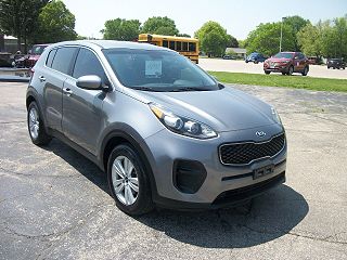 2019 Kia Sportage LX VIN: KNDPM3AC7K7523989