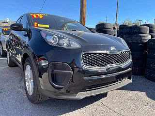 2019 Kia Sportage LX VIN: KNDPM3AC8K7613572