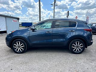 2019 Kia Sportage EX KNDPNCAC5K7610058 in Plant City, FL 6