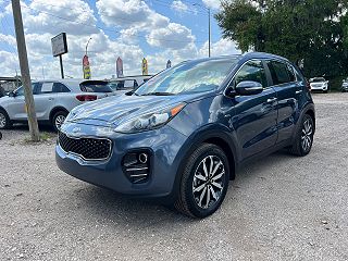 2019 Kia Sportage EX KNDPNCAC5K7610058 in Plant City, FL 7