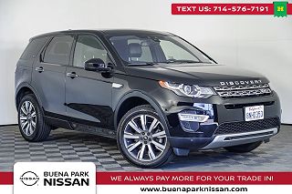 2019 Land Rover Discovery Sport HSE VIN: SALCT2FX5KH783642
