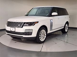 2019 Land Rover Range Rover HSE VIN: SALGS2SV2KA550383