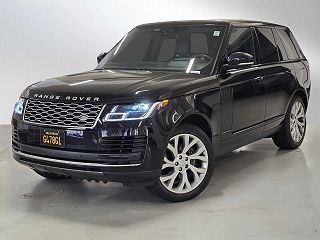 2019 Land Rover Range Rover HSE VIN: SALGS2SV6KA560611