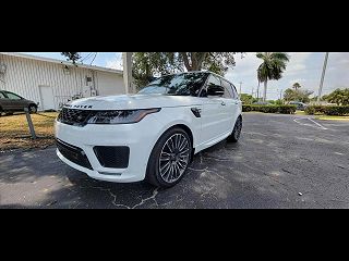 2019 Land Rover Range Rover Sport HSE Dynamic SALWV2SV9KA423388 in Lighthouse Point, FL 1