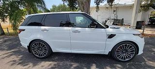 2019 Land Rover Range Rover Sport HSE Dynamic SALWV2SV9KA423388 in Lighthouse Point, FL 11