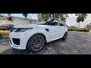 2019 Land Rover Range Rover Sport HSE Dynamic SALWV2SV9KA423388 in Lighthouse Point, FL 2