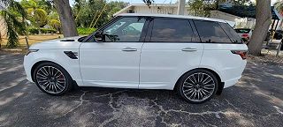 2019 Land Rover Range Rover Sport HSE Dynamic SALWV2SV9KA423388 in Lighthouse Point, FL 5