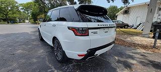 2019 Land Rover Range Rover Sport HSE Dynamic SALWV2SV9KA423388 in Lighthouse Point, FL 6