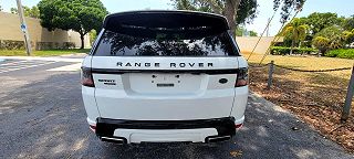 2019 Land Rover Range Rover Sport HSE Dynamic SALWV2SV9KA423388 in Lighthouse Point, FL 7