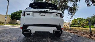 2019 Land Rover Range Rover Sport HSE Dynamic SALWV2SV9KA423388 in Lighthouse Point, FL 8