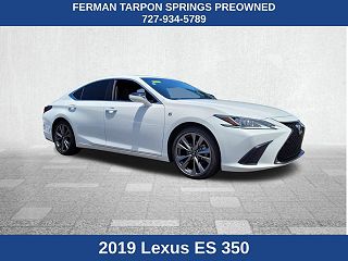 2019 Lexus ES 350 VIN: 58ABZ1B19KU012478