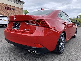 2019 Lexus IS 300 JTHBA1D25K5086885 in Southampton, NY 7