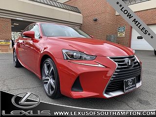 2019 Lexus IS 300 JTHBA1D25K5086885 in Southampton, NY