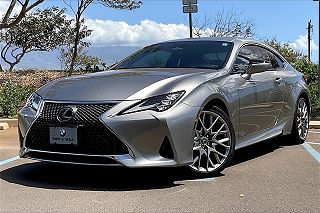 2019 Lexus RC 350 VIN: JTHHZ5BC1K5019366