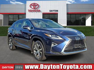 2019 Lexus RX 350 VIN: JTJBZMCA8K2039448