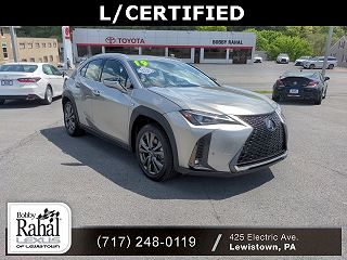 2019 Lexus UX 250h VIN: JTHU9JBH7K2009977