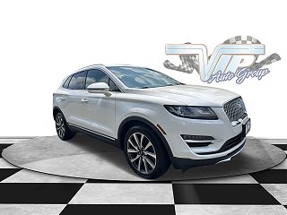 2019 Lincoln MKC Reserve VIN: 5LMCJ3D97KUL27021