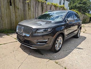 2019 Lincoln MKC Select VIN: 5LMCJ2C93KUL04329