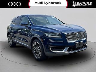 2019 Lincoln Nautilus Reserve 2LMPJ8L92KBL22547 in Lynbrook, NY