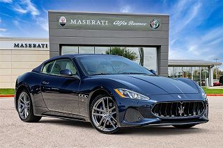 2019 Maserati GranTurismo Sport VIN: ZAM45VMA5K0339466