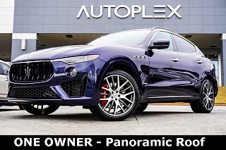 2019 Maserati Levante S VIN: ZN661YUS7KX338487