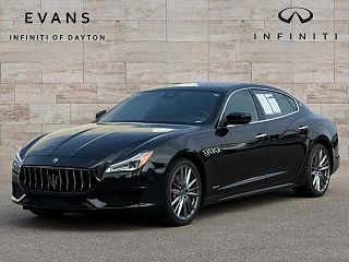 2019 Maserati Quattroporte S Q4 VIN: ZAM56YRS2K1322249