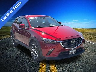 2019 Mazda CX-3 Touring VIN: JM1DKFC70K0427074