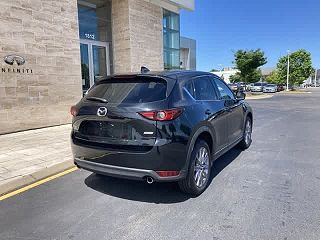 2019 Mazda CX-5 Grand Touring JM3KFBDM8K0591236 in Chesapeake, VA 22
