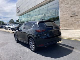 2019 Mazda CX-5 Grand Touring JM3KFBDM8K0591236 in Chesapeake, VA 4