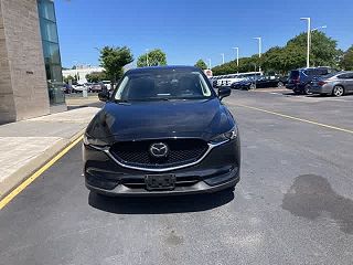 2019 Mazda CX-5 Grand Touring JM3KFBDM8K0591236 in Chesapeake, VA 6