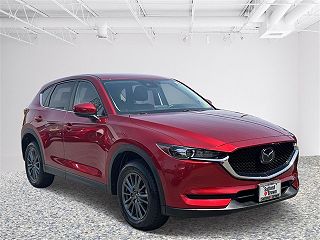 2019 Mazda CX-5 Touring VIN: JM3KFBCM7K0502046