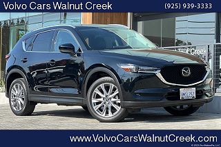 2019 Mazda CX-5 Grand Touring VIN: JM3KFBDM8K1647430