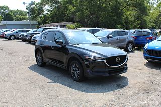 2019 Mazda CX-5 Touring VIN: JM3KFBCM0K1545136