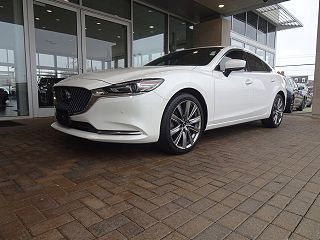 2019 Mazda Mazda6 Signature VIN: JM1GL1XYXK1502406