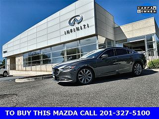 2019 Mazda Mazda6 Touring JM1GL1VM7K1508437 in Ramsey, NJ 1