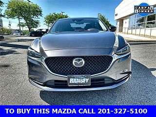 2019 Mazda Mazda6 Touring JM1GL1VM7K1508437 in Ramsey, NJ 3