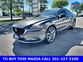2019 Mazda Mazda6 Touring JM1GL1VM7K1508437 in Ramsey, NJ 4