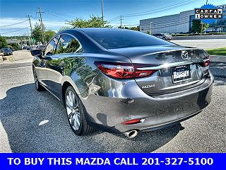 2019 Mazda Mazda6 Touring JM1GL1VM7K1508437 in Ramsey, NJ 6