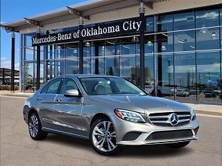 2019 Mercedes-Benz C-Class C 300 VIN: 55SWF8EB4KU293566