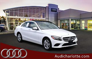 2019 Mercedes-Benz C-Class C 300 VIN: 55SWF8EB7KU293917