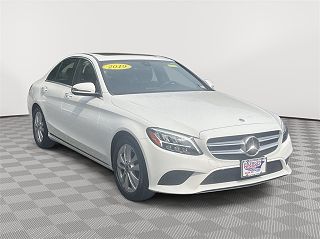 2019 Mercedes-Benz C-Class C 300 VIN: 55SWF8DB6KU312068