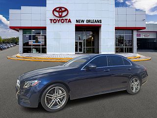 2019 Mercedes-Benz E-Class E 300 WDDZF4KB4KA589651 in New Orleans, LA